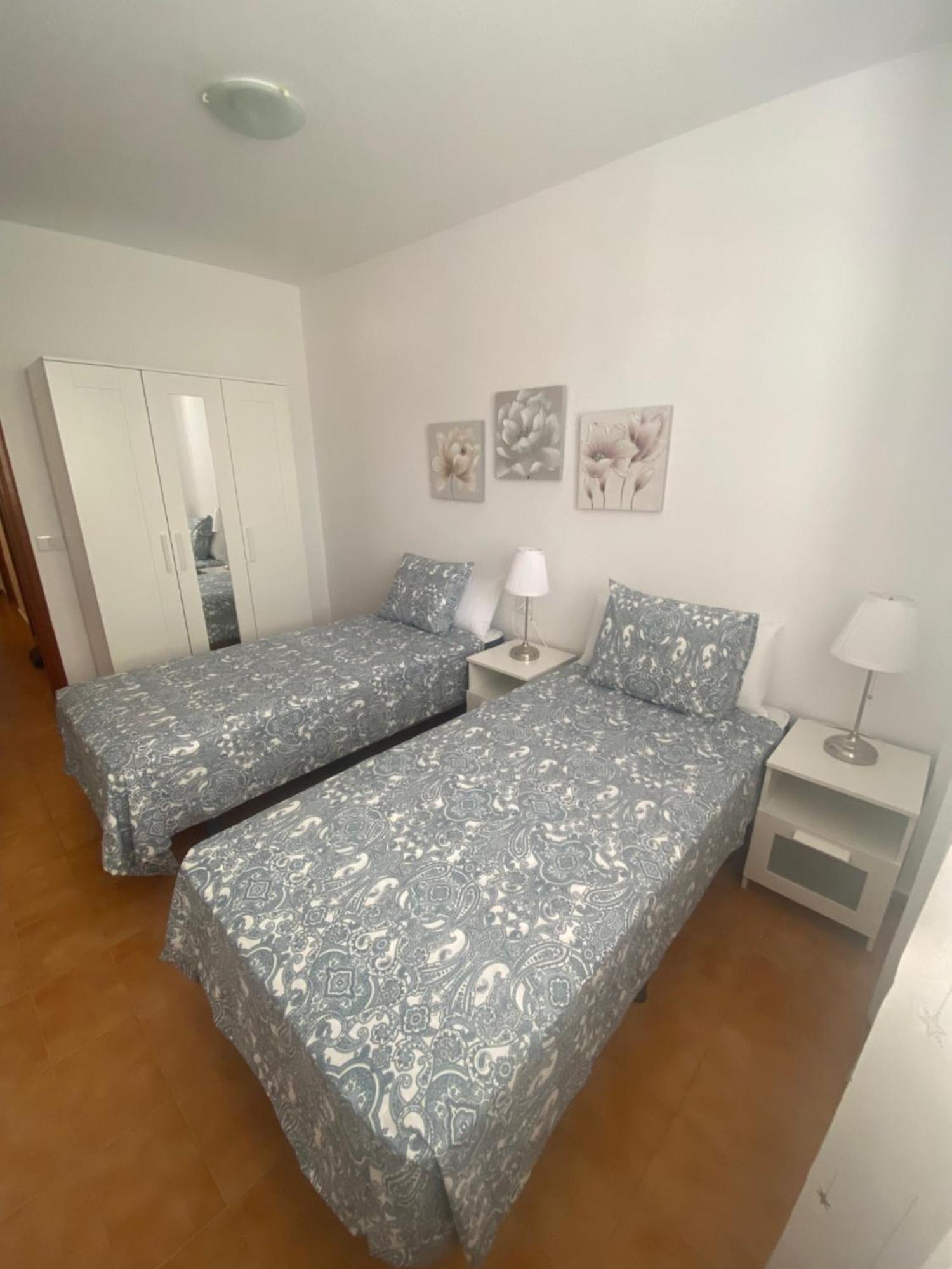 Casa De La Plaza San Mateo Apartman Vega de San Mateo Kültér fotó