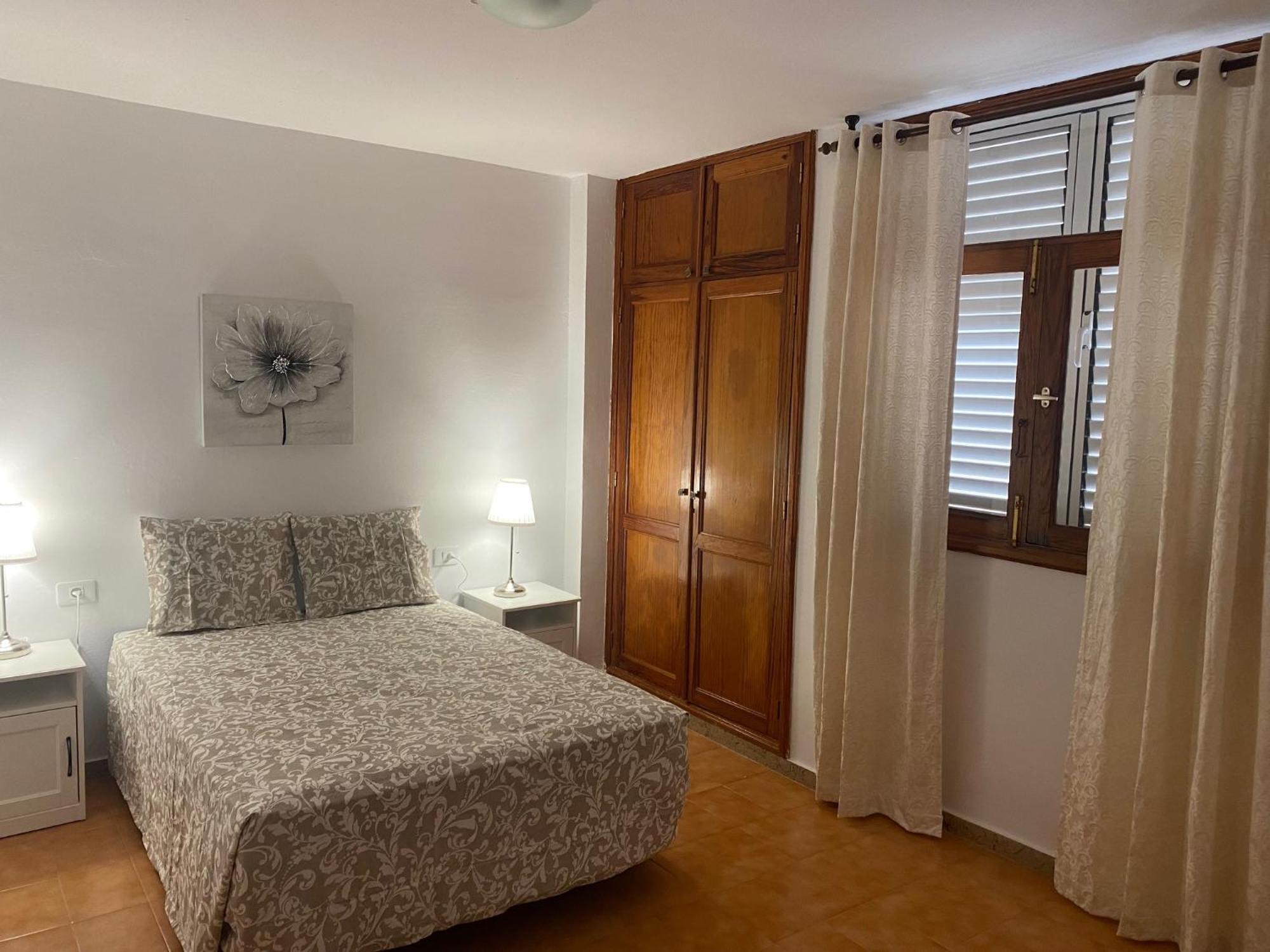 Casa De La Plaza San Mateo Apartman Vega de San Mateo Kültér fotó