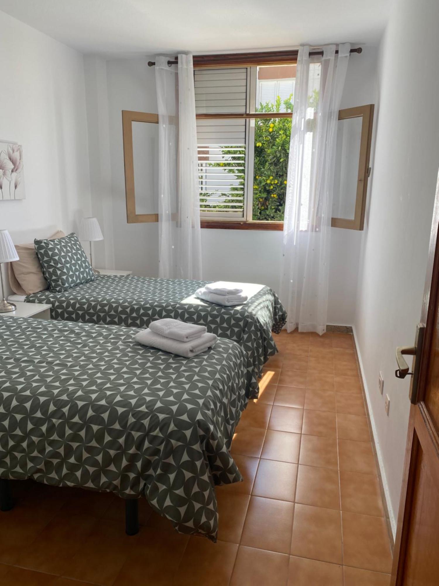 Casa De La Plaza San Mateo Apartman Vega de San Mateo Kültér fotó