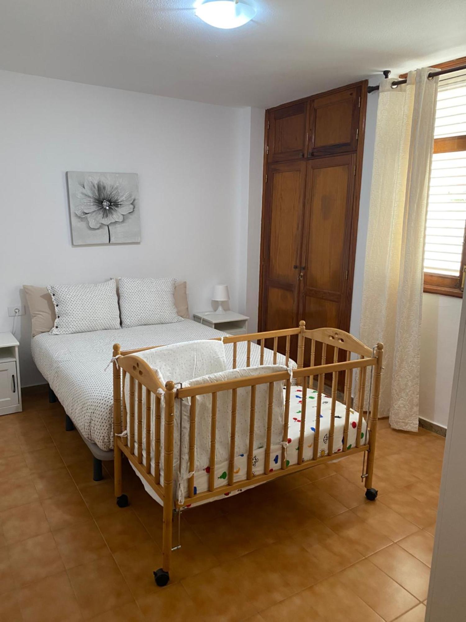 Casa De La Plaza San Mateo Apartman Vega de San Mateo Kültér fotó